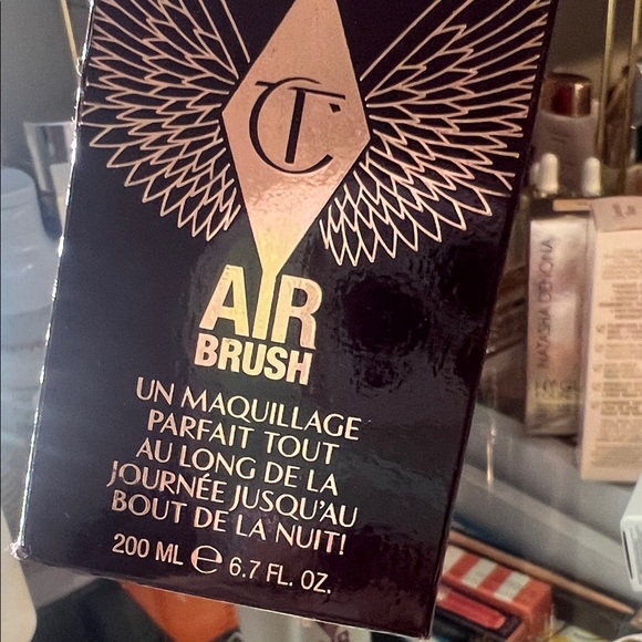 New Jumbo Size Charlotte Tilbury Airbrush Flawless Setting Spray - Picture 3 of 3